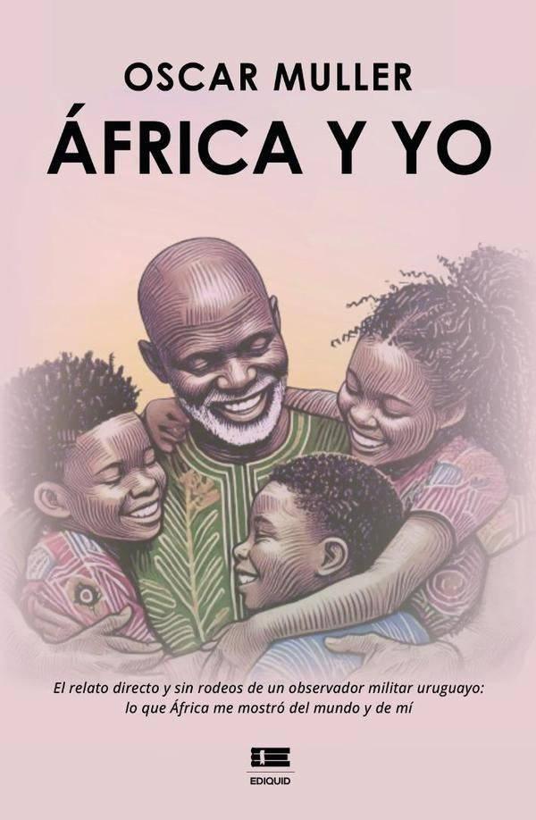 África y yo | Oscar Muller