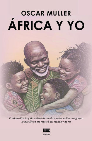 África y yo | Oscar Muller