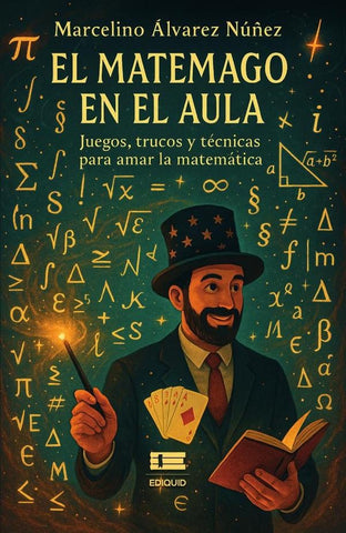 El matemago en el aula | Marcelino Álvarez Nuñez