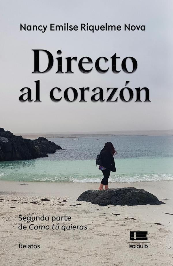Directo al corazón | Nancy Emilse Riquelme Nova