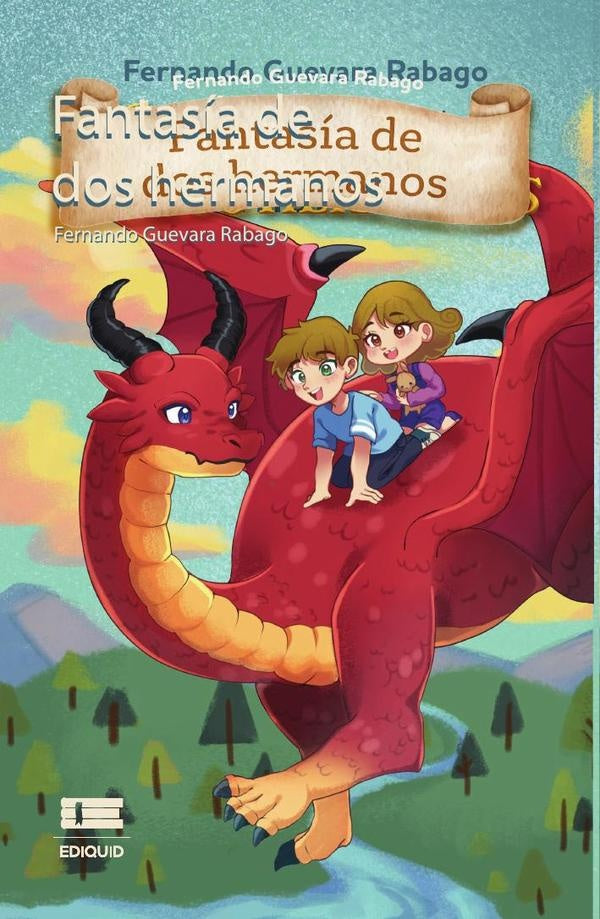 Fantasía de dos hermanos | Fernando Guevara Rabago