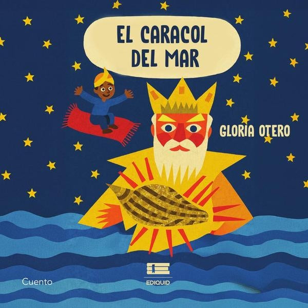 El caracol de mar | Gloria Otero