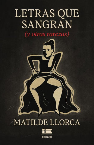 Letras que sangran (y otras rarezas) | Matilde Llorca