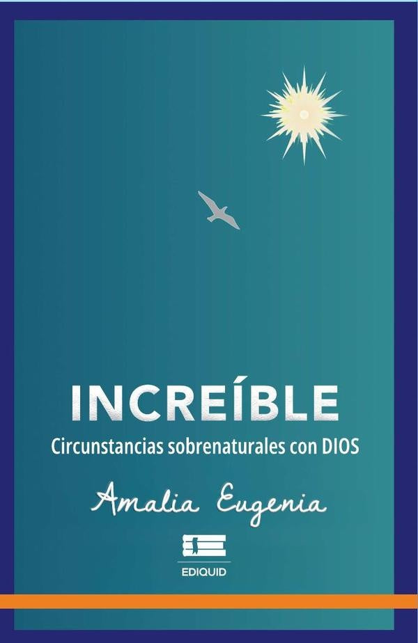 Increíble | Amalia Eugenia Oviedo de González