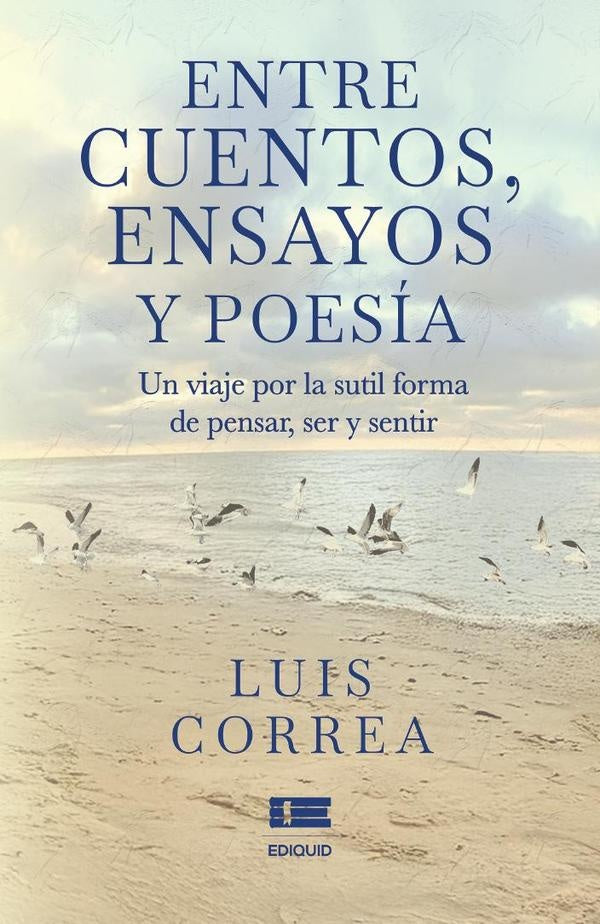 Entre cuentos, ensayos y poesía | Luís Corrêa
