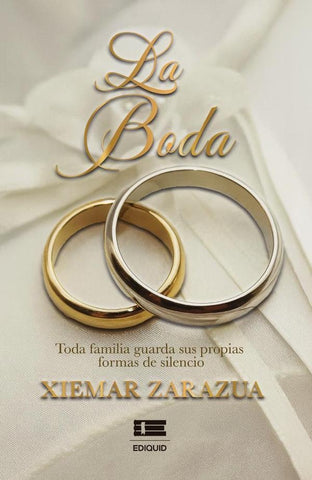 La boda | Xiemar Zarazua