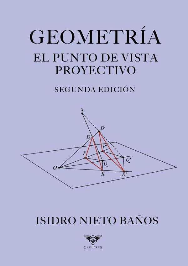 Geometría: El punto de vista proyectivo | Isidro Nieto Baños