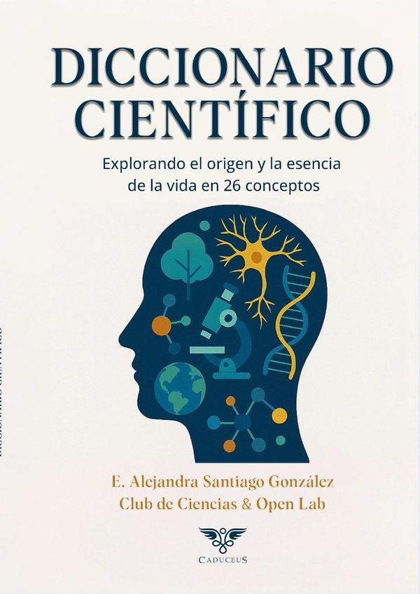 Diccionario científico | Alejandra Santiago