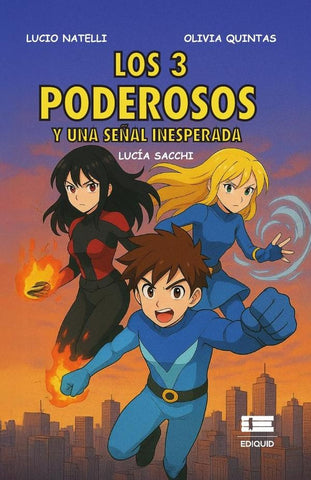 Los 3 poderosos y una señal inesperada | Succhi, Quintas y otros