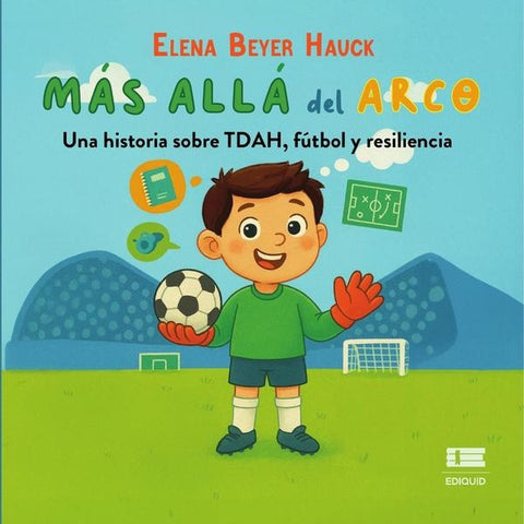 Más allá del arco | Elena Beyer Hauck