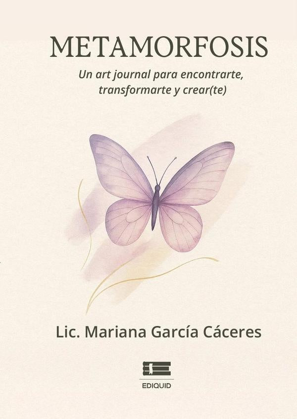 Metamorfosis | Mariana García Cáceres