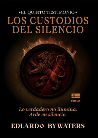 Los custodios del silencio |  Eduardo Bywaters