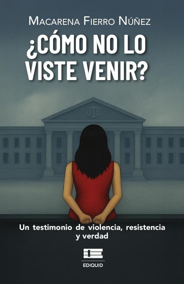 ¿Cómo no lo viste venir? | Macarena Fierro
