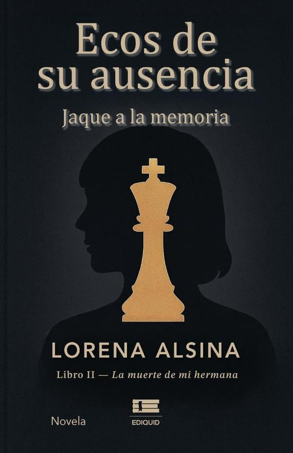 Ecos de su ausencia. Jaque a la memoria | Lorena Alsina
