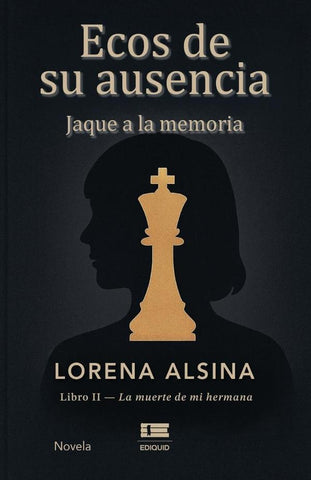 Ecos de su ausencia. Jaque a la memoria | Lorena Alsina