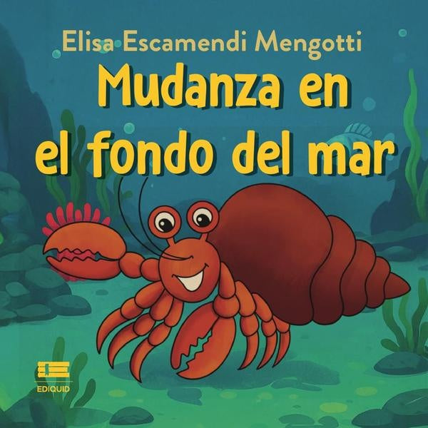 Mudanza en el fondo del mar | Escamendi Mengotti Escamendi Mengotti