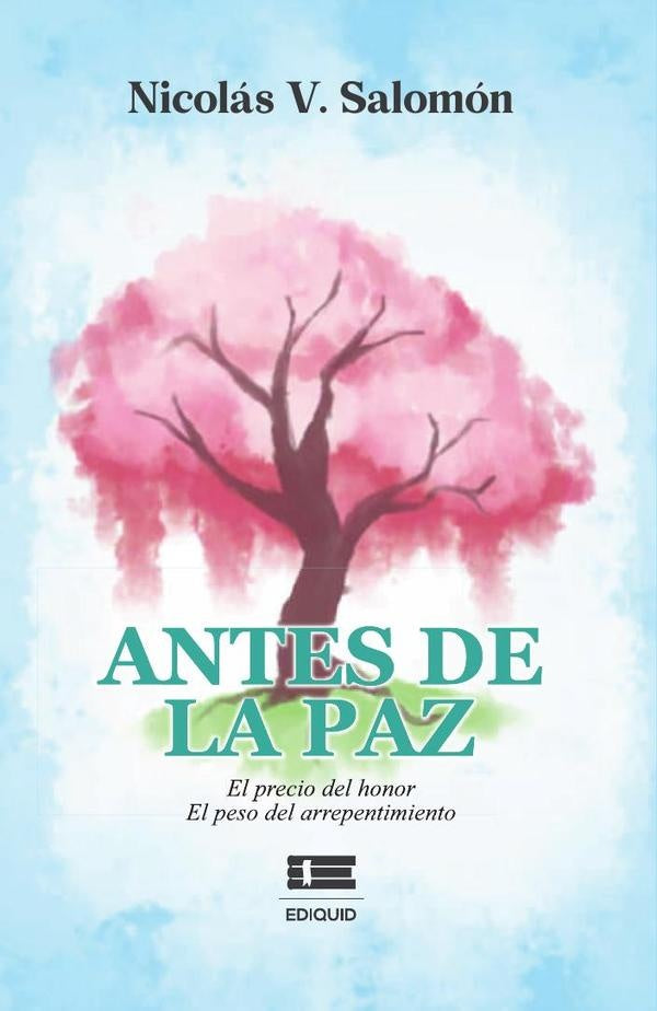 Antes de la paz | Nicolás V Salomón