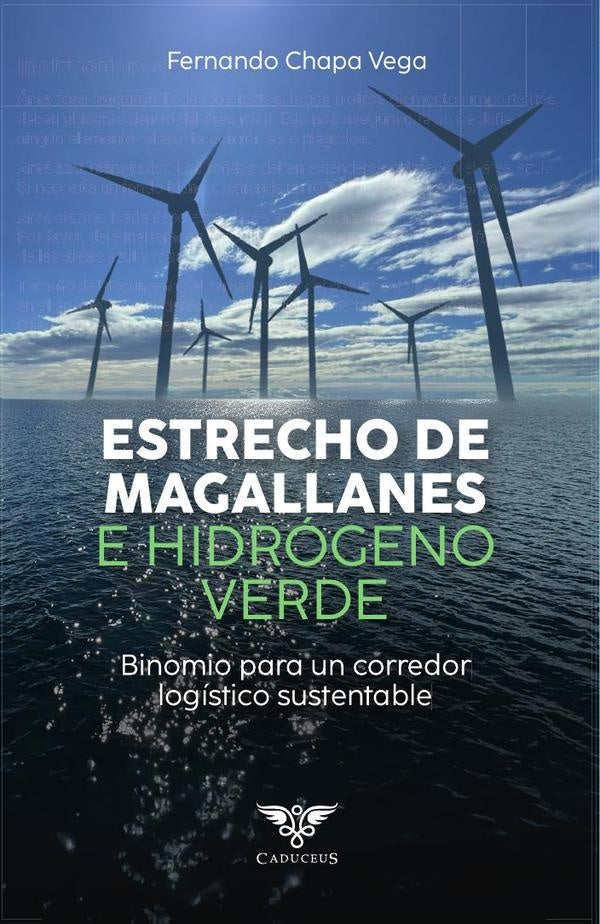 Estrecho de Magallanes e Hidrógeno Verde | Fernando  Chapa Vega