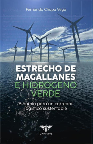 Estrecho de Magallanes e Hidrógeno Verde | Fernando  Chapa Vega