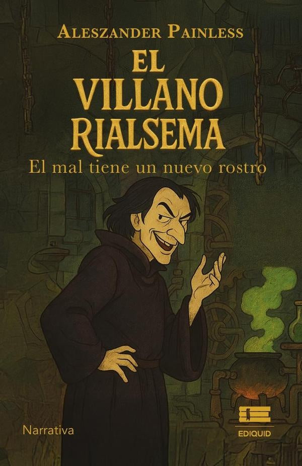 El villano Rialsema | Aleszander  Painless