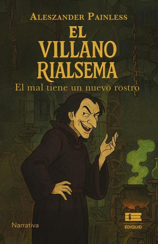 El villano Rialsema | Aleszander  Painless