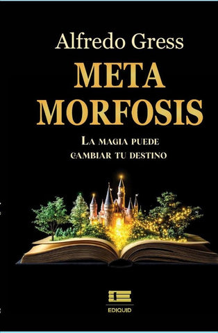 Metamorfosis | Alfredo  Gress