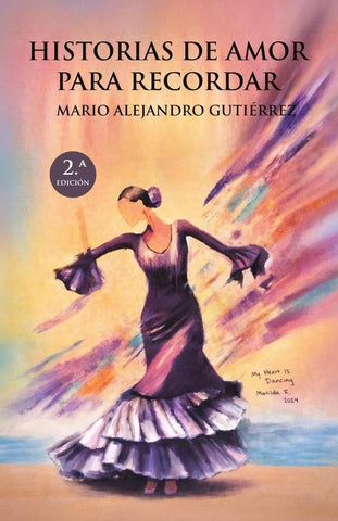 Historias de amor para recordar | Mario Alejandro Gutiérrez