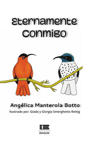 Eternamente conmigo | Angélica Manterola Botto
