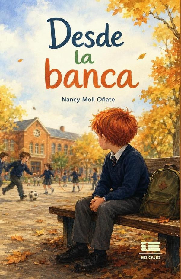 Desde la banca | Nancy Carolina  Moll Oñate