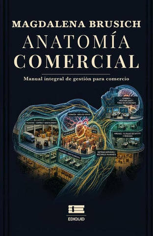 Anatomía comercial | Magdalena Brusich