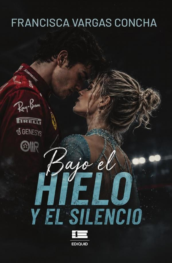 Bajo el hielo y el silencio | Francisca Vargas Concha