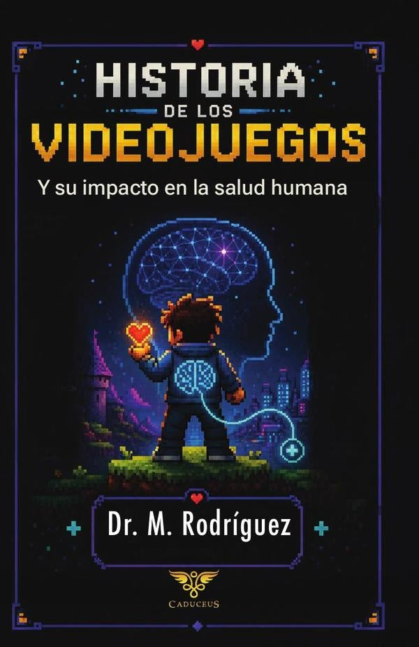 Historia de los videojuegos y su impacto en la salud humana | Ksenia Mamaeva y Laura Rodríguez .