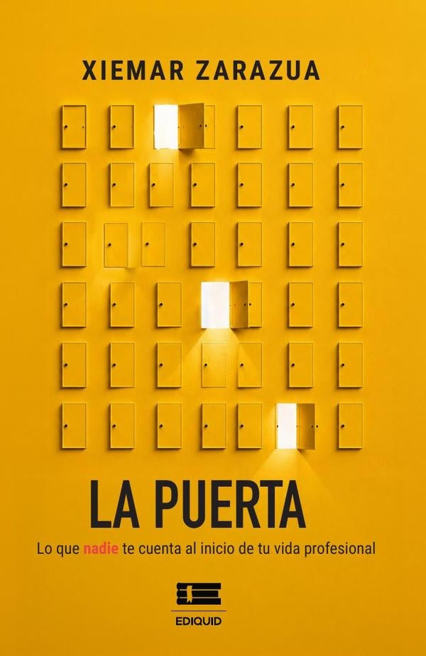 La puerta | Xiemar Zarazua