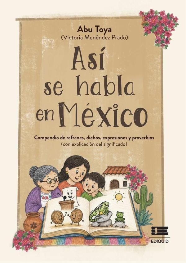 Así se habla en México  | Victoria Menéndez Prado