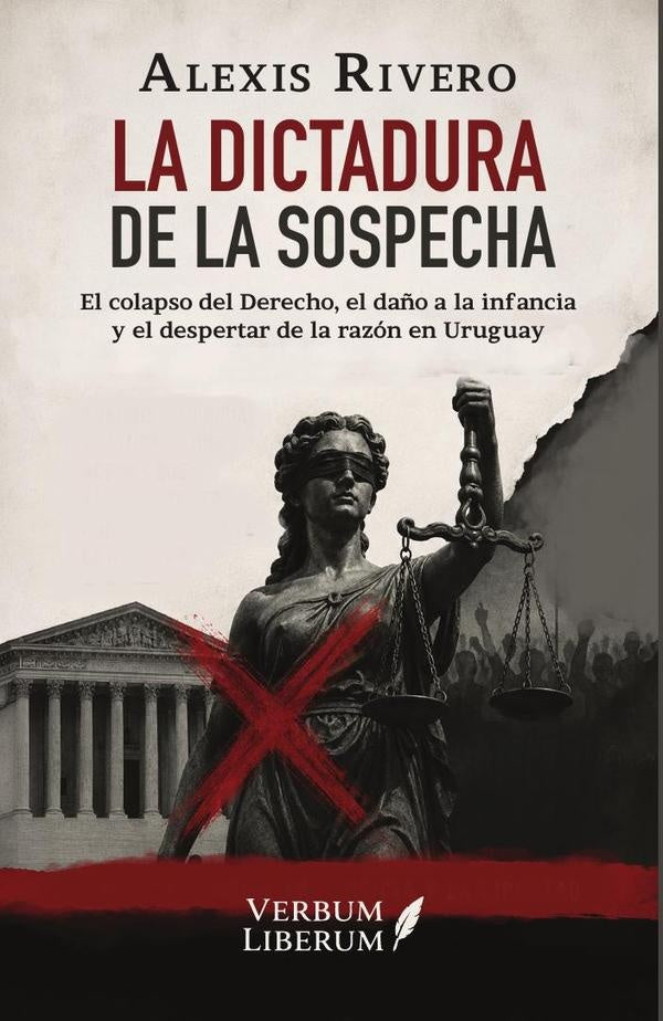 La dictadura de la sospecha | Alexis Rivero