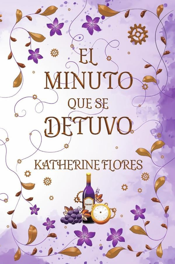 El minuto que se detuvo | Katherine Flores