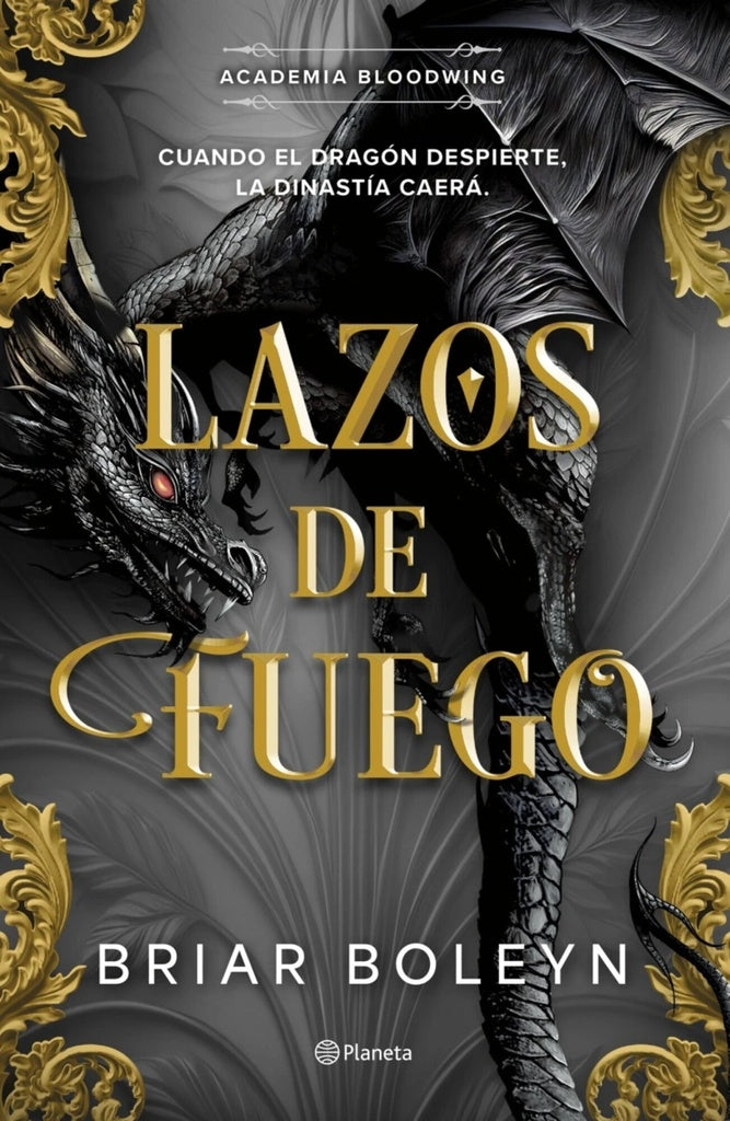 LAZOS DE FUEGO | Briar  Boleyn