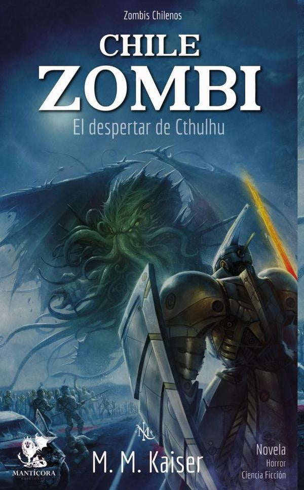 Chile zombi | Muñoz Kaiser, Montecinos