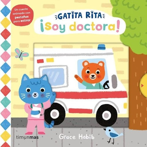 GATITA RITA, SOY DOCTORA.. |  GRACE HABIB