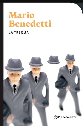 LA TREGUA | MARIO BENEDETTI