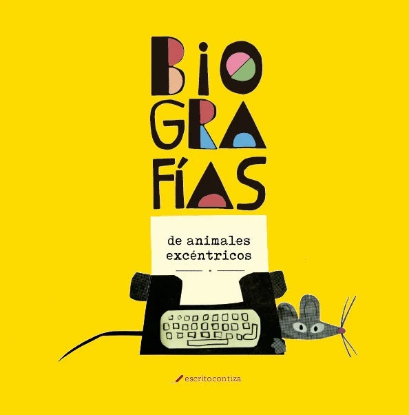 BIOGRAFÍAS DE ANIMALES EXCÉNTRICOS | MARITZA  PÉREZ PANTOJA