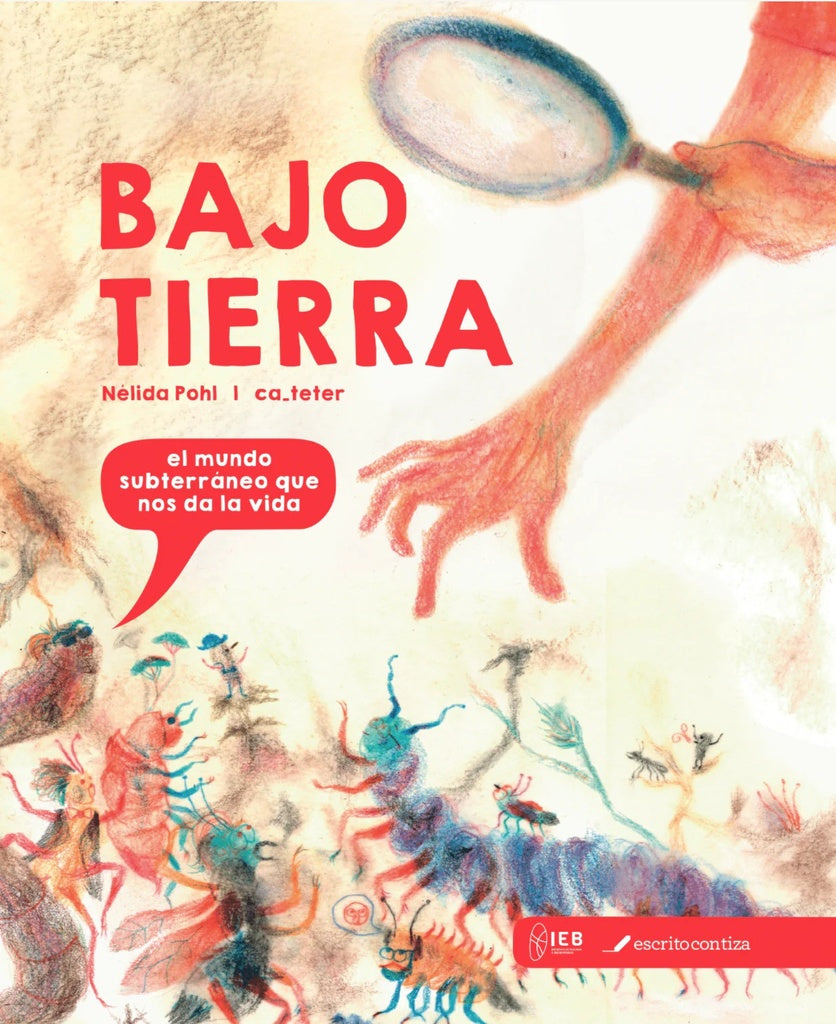 BAJO TIERRA | NELIDA POHL