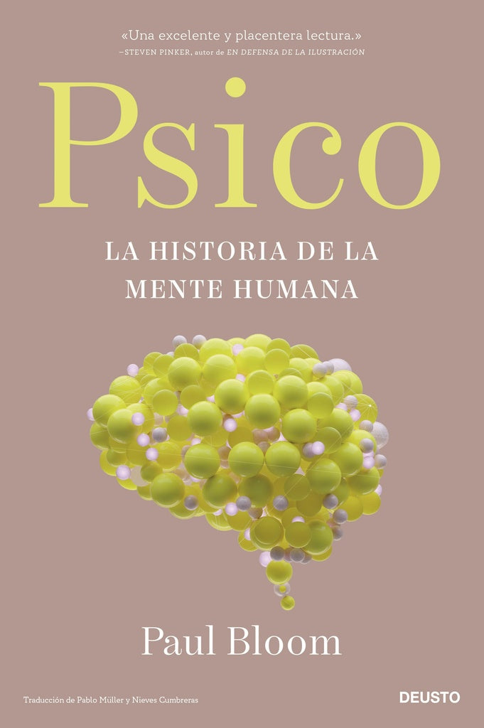 PSICO - LA HISTORIA DE LA MENTE HUMANA | Paul Bloom