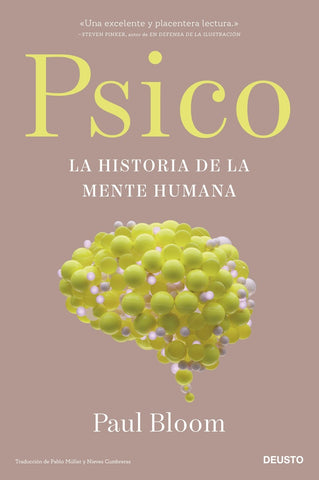 PSICO - LA HISTORIA DE LA MENTE HUMANA | Paul Bloom