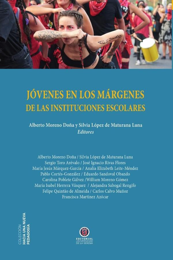 Jóvenes en los márgenes de las instituciones escolares | Alberto Moreno Doña