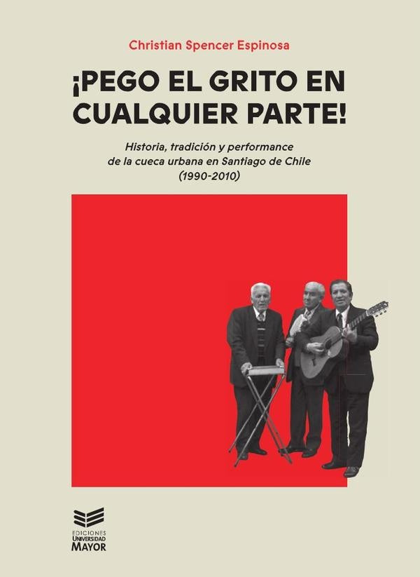 Pego el grito en cualquier parte | Spencer, Spencer Espinosa