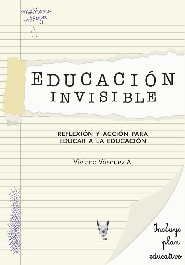 Educación invisible | Viviana Vásquez