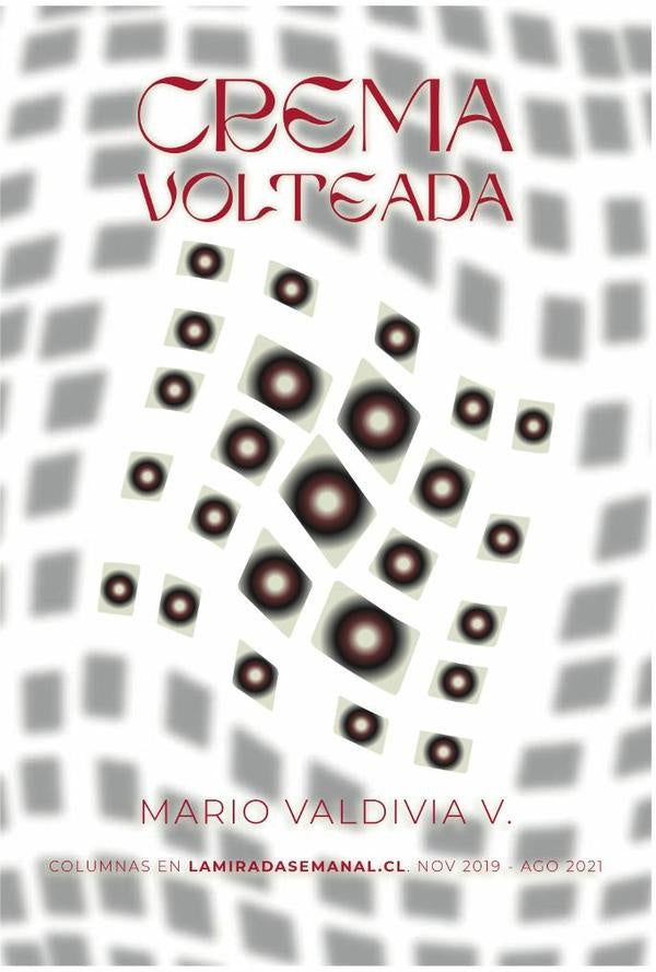 Crema volteada | Mario Valdivia V.