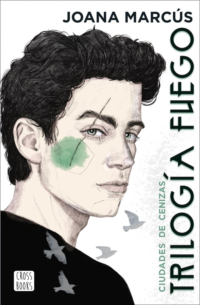 CIUDADES DE CENIZAS. TRILOGÍA DEL FUEGO*.. | Joana Marcús