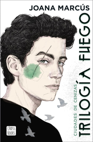 CIUDADES DE CENIZAS. TRILOGÍA DEL FUEGO*.. | Joana Marcús